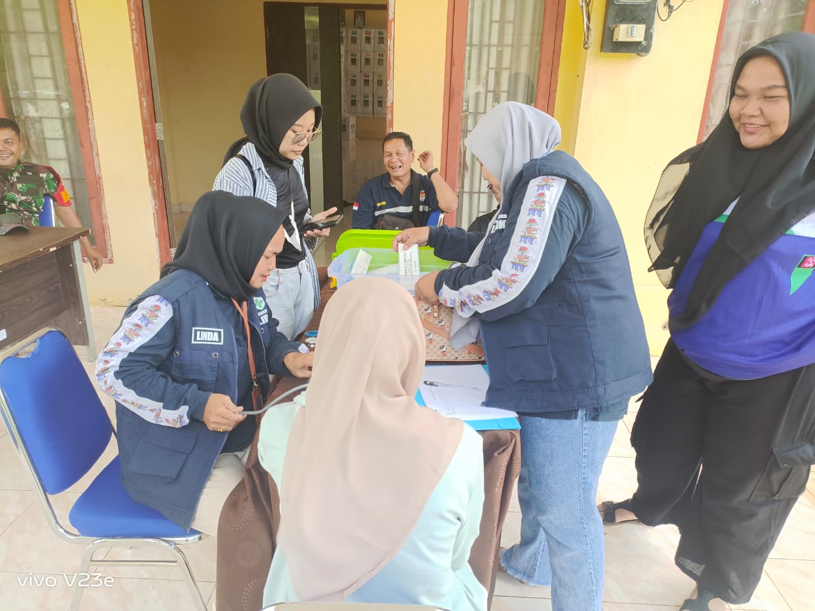 #pemilu#P3k#Nakes#perawat#Bidan#puskeskesmaslirik
